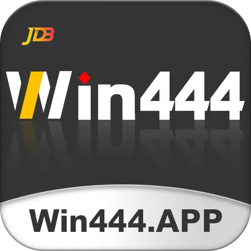 Logo da win444bet